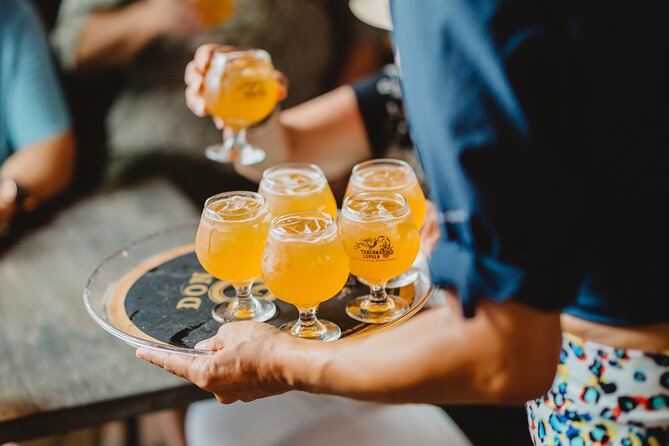 Savor the Sunset: Old San Juan Walking Food Tour - Why this Old San Juan food tour works at golden hour