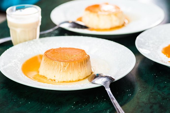 Savor the Sunset: Old San Juan Walking Food Tour - What the history part actually feels like in real time