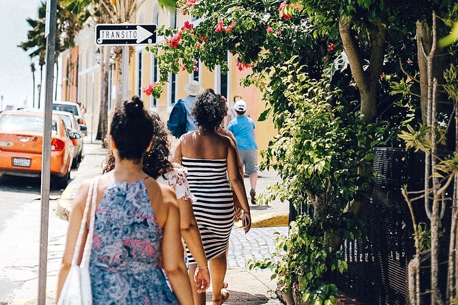 Savor the Sunset: Old San Juan Walking Food Tour - Dietary needs: what you can change, and what you can’t