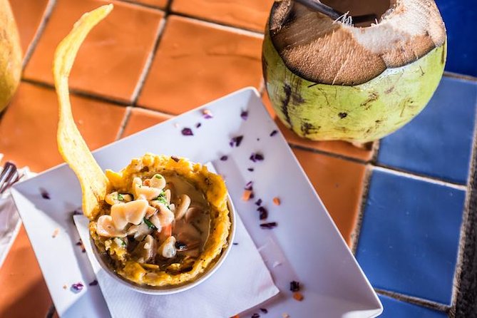 Savor the Sunset: Old San Juan Walking Food Tour - Rain-or-shine walking: what to wear and how to stay comfortable