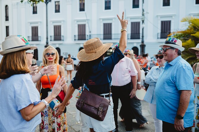 Savor the Sunset: Old San Juan Walking Food Tour - The food you should expect, and why it adds up to a meal