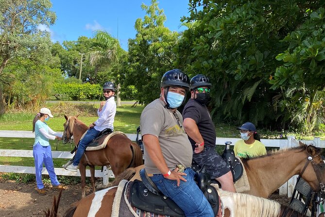 Scenic Horseback Riding Tour from San Juan - Key things that make this ride worth your time