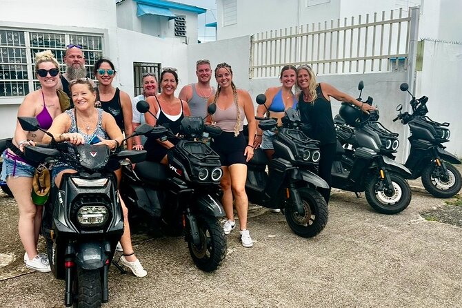 Scooter Rental San Juan Puerto Rico - Key highlights at a glance