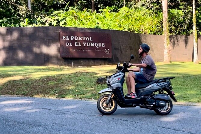 Scooter Rental San Juan Puerto Rico - Stop 1, 787 Coffee in Old San Juan: a quick start with local flavor