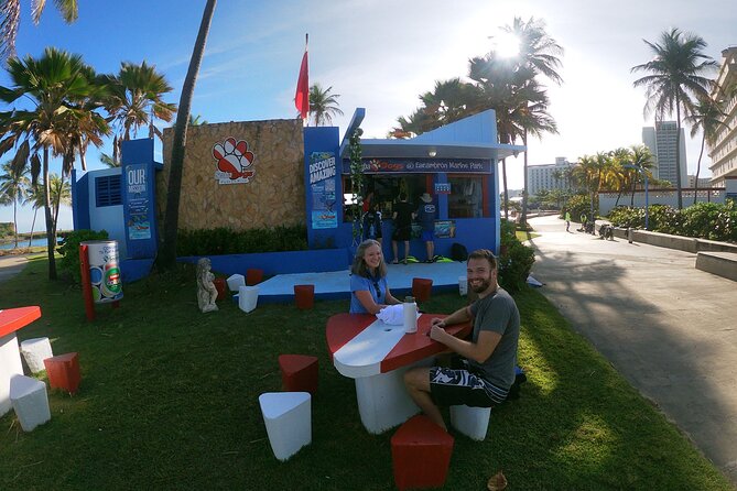 Scuba Tour for Certified Divers in San Juan - Weather and conditions: the one thing you can’t control