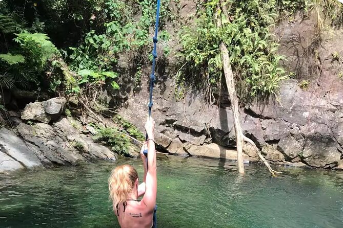 Self-Drive Half-Day Waterslide Yunque Tour - Small-Group Waterfall Fun: Key Things That Make This Tour Work