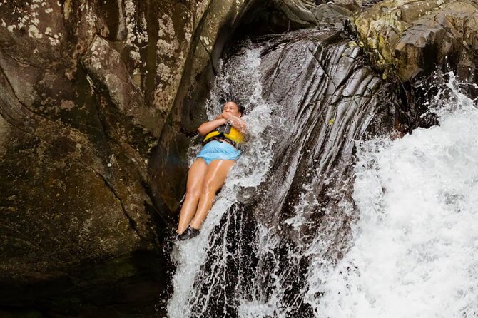 Self-Drive Half-Day Waterslide Yunque Tour - Your Guide Makes the Difference: Patience, Safety, and Names You May See