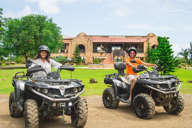 Single ATV Experience: Free Piña Colada + Hacienda Transfer - Mud, dust, and pace: what to expect on a real day out there