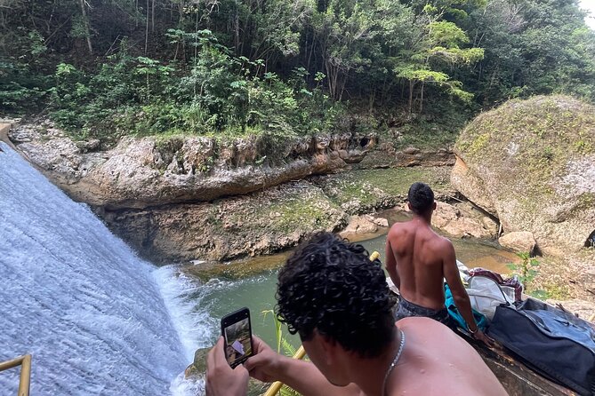 Slide Down the Largest Waterslide in Puerto Rico with Transportation - What to pack for a waterslide and river pools day
