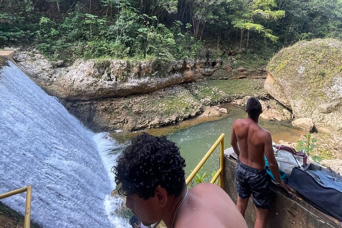 Slide Down the Largest Waterslide in Puerto Rico with Transportation - Getting there from San Juan: transport that keeps the day simple