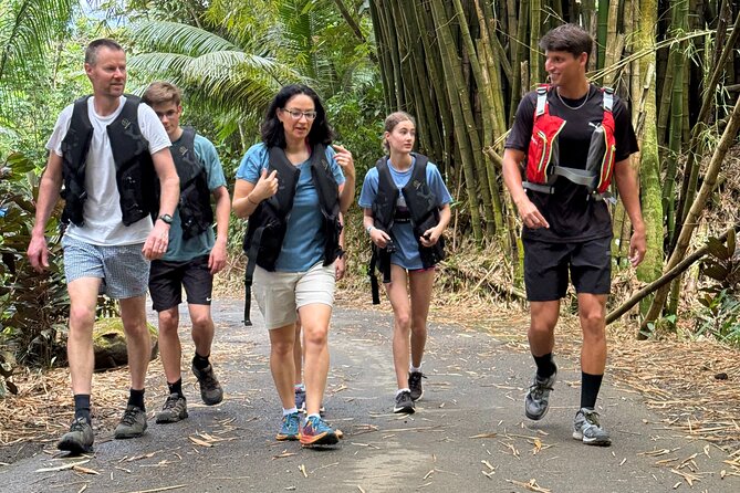 Small Group El Yunque Half Day Tour with Transport: Waterslide - Who This Tour Fits, and Who Should Skip It