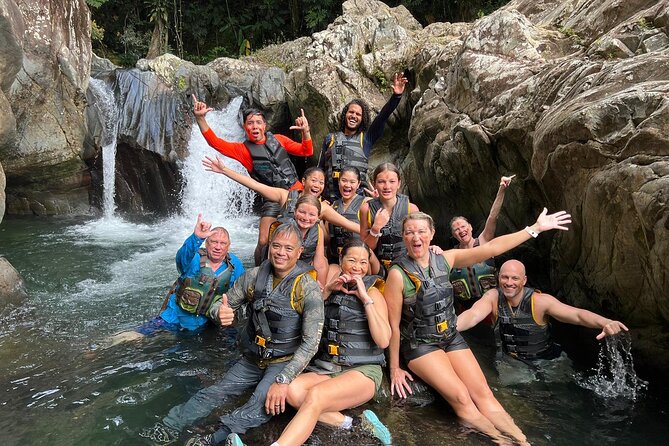 Small-Group El Yunque Rainforest & Transportation Luquillo Beach - Key Highlights You’ll Feel on Day One
