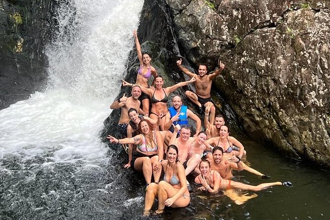 Small-Group El Yunque Rainforest & Transportation Luquillo Beach - Luquillo Beach After the Rainforest: Timing Your Lunch and Resetting