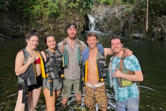 Small-Group El Yunque Rainforest & Transportation Luquillo Beach - How Hard Is It Really? Fitness, Mud, and the Real Check Before You Go