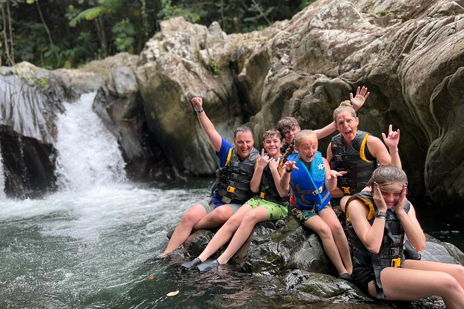 Small-Group El Yunque Rainforest & Transportation Luquillo Beach - What to Bring So You Enjoy It Instead of Fighting It
