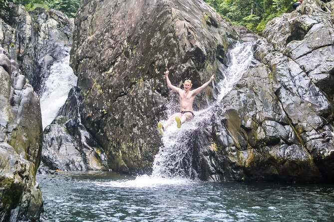 Small-Group El Yunque Rainforest Vivid Day Tour with Transport - Price and timing: what $75 buys in El Yunque time