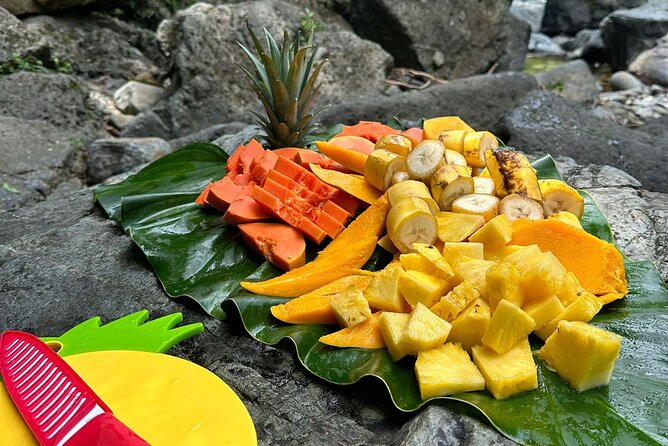 Small-Group El Yunque Rainforest with Transport Half Day - Waterfalls, a Natural Water Slide, and Why Safety Gear Matters