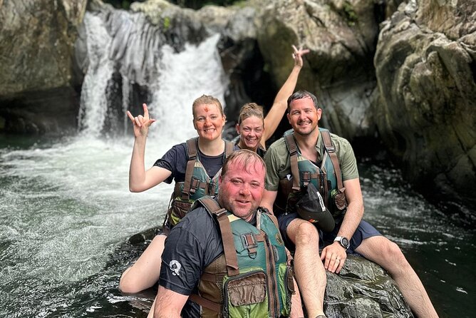 Small-Group El Yunque Rainforest with Transport Half Day - Small-Group Size and Guide Personality: Carlos, Jean, Paul, Enrique