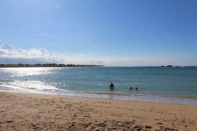 Small-Group North Coast Beach Hopping Adventure in Puerto Rico - Vega Baja’s chinchorreo: quick local bar hopping, snack style