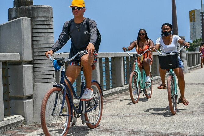 Small-Group Old San Juan Bike Tour - Condado to Old San Juan by Bike, Without the Transit Grind