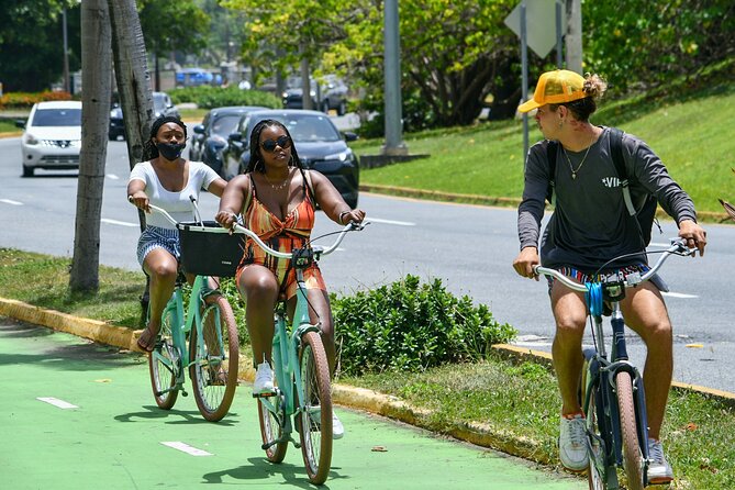 Small-Group Old San Juan Bike Tour - Where You Meet (and Why You Should Arrive Early)