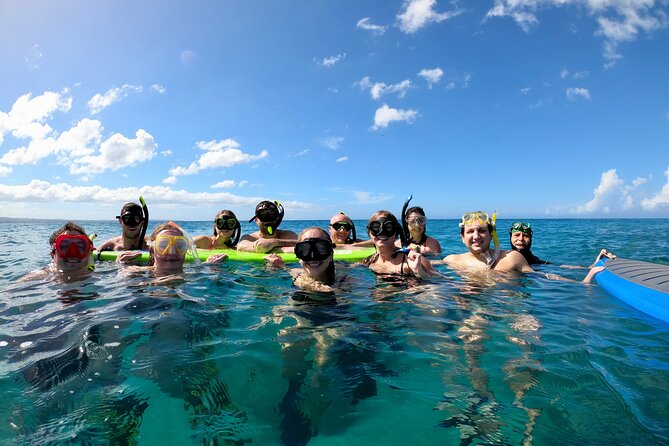 Snorkeling Adventure in Aguadilla - The 8:30am plan: what happens before you get in the water