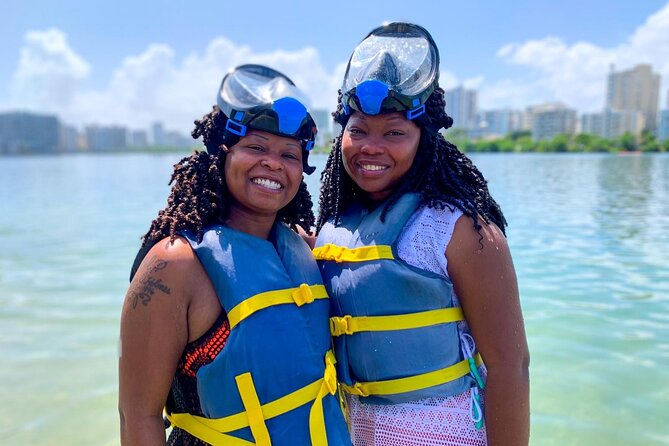 Snorkeling Guided Tour Experience in Condado Lagoon - Why Condado Lagoon Snorkeling Feels Different From Open-Water Trips