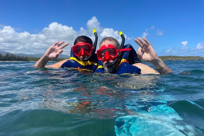 Snorkeling Lesson & Interactive Experience for Kids and Adults - A beginner-friendly reef lesson in Fajardo