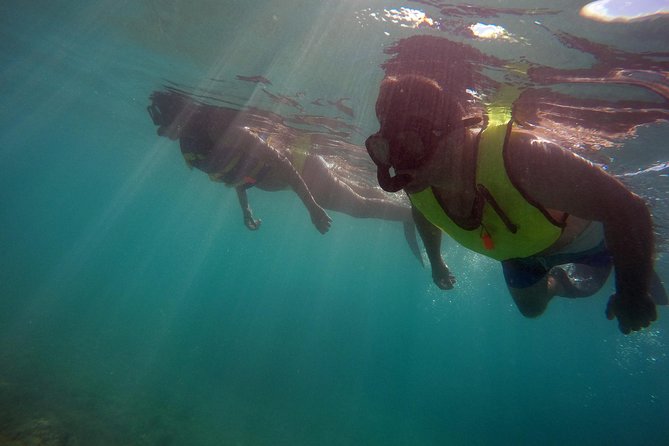 Snorkeling Lesson & Interactive Experience for Kids and Adults - Gear, snacks, camera rental, and how to use your time well