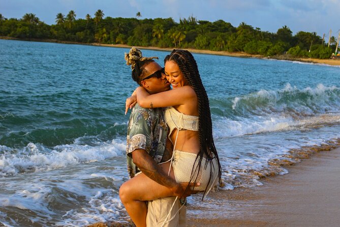 Stunning Private Beach Photoshoot in Puerto Rico's Hidden Gem - Key Highlights You’ll Care About