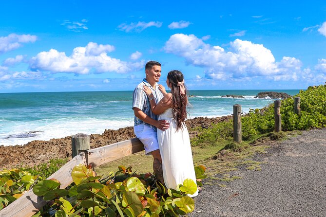 Stunning Private Beach Photoshoot in Puerto Rico's Hidden Gem - Logistics That Actually Matter on Day One