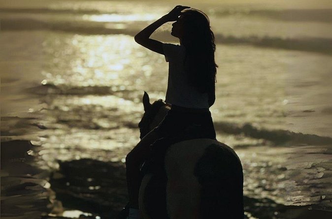 Sunset Horseback Ride by the Beach in Aguadilla, Puerto Rico - Punta Borinquen Lighthouse Ruins: Maritime Views With a Softer Pace