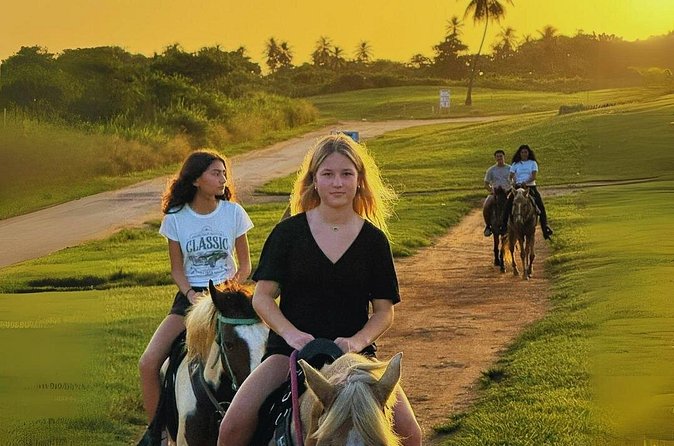 Sunset Horseback Ride by the Beach in Aguadilla, Puerto Rico - Price and Value: Is $125 a Good Deal?