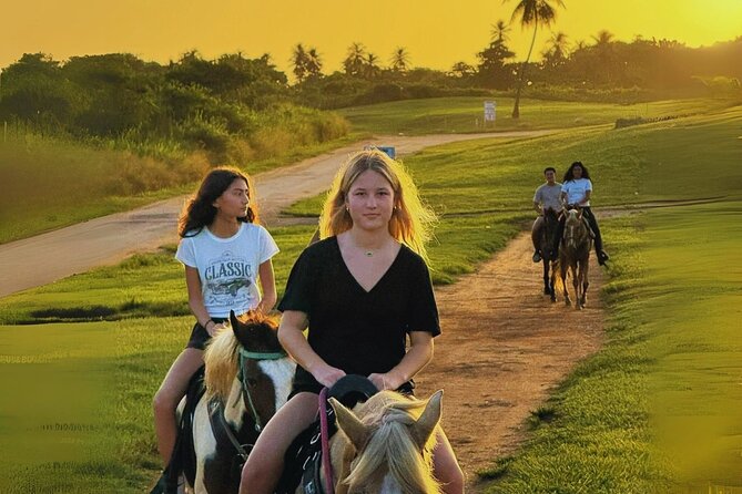 Sunset Horseback Ride by the Beach in Aguadilla, Puerto Rico - Getting There: Meeting Point at Mirador Punta Borinquen