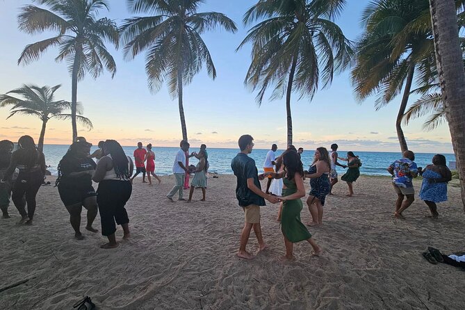 Sunset Salsa Beach Class in San Juan - Key things I’d plan around before you go