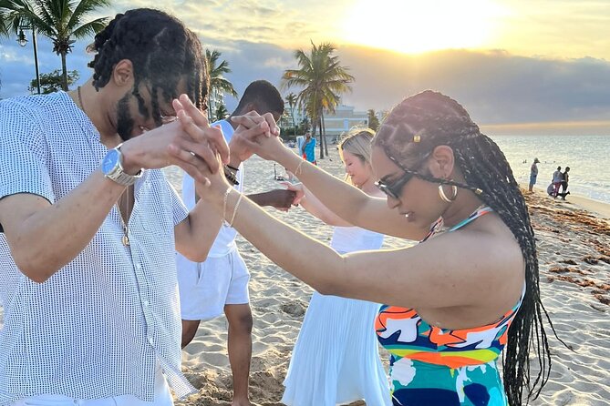 Sunset Salsa Beach Class in San Juan - Why Sunset Salsa in San Juan works so well
