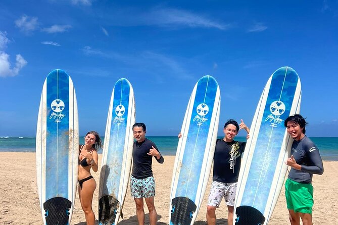 Surfing Lesson, Rincon PR - Quick hits before you book