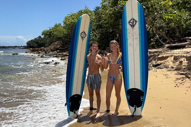 Surfing Lesson, Rincon PR - Surf lesson value in Rincón, Puerto Rico