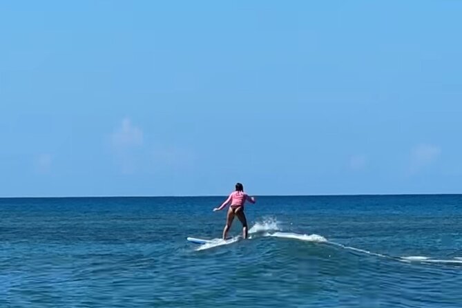 Surfing Lesson, Rincon PR - What’s included, and what you’ll need to bring