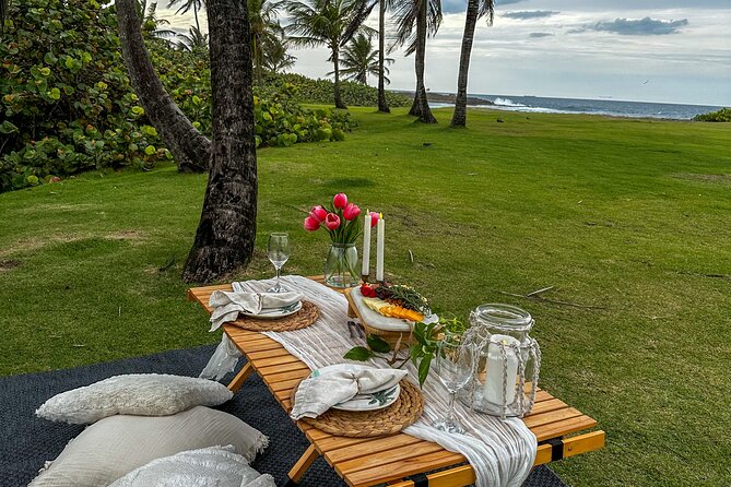 Tailor Made Luxury Picnic with Breathtaking Views - Key things that make this picnic work (and feel special)