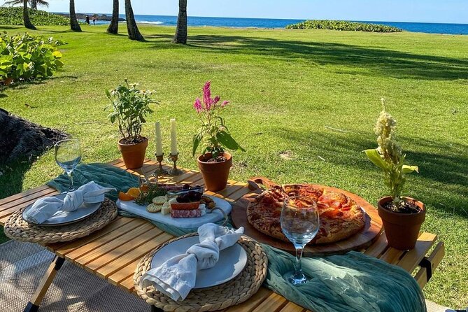 Tailor Made Luxury Picnic with Breathtaking Views - Sunset Luxury Picnic in San Juan, handled start to finish