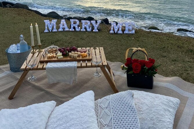 Tailor Made Luxury Picnic with Breathtaking Views - What you get on the table: charcuterie that fits a sunset picnic