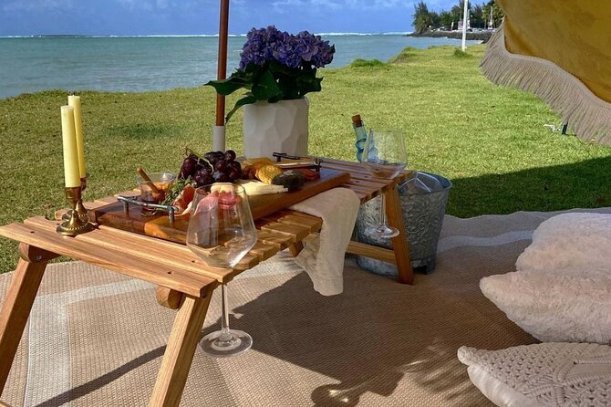 Tailor Made Luxury Picnic with Breathtaking Views - Deluxe décor and canopy comfort: why it feels different than doing it yourself