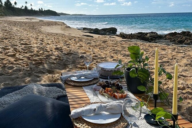Tailor Made Luxury Picnic with Breathtaking Views - Custom touches you can add: champagne, photos, cake, flowers, and more