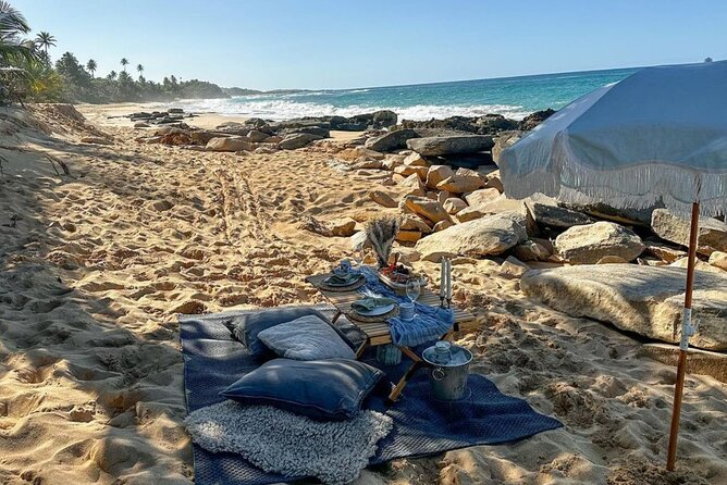 Tailor Made Luxury Picnic with Breathtaking Views - Where you meet, and how you end up at the right beach