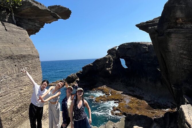 Taino Indian Cave, Arecibo Hike and Beach Tour from San Juan - Arecibo Taino caves, Seven Arches views, and beach time in one 6-hour day