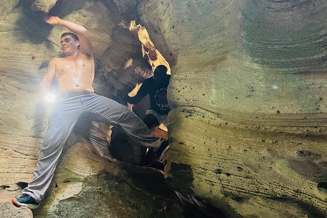 Taino Indian Cave, Arecibo Hike and Beach Tour from San Juan - Who should book this tour (and who should skip it)