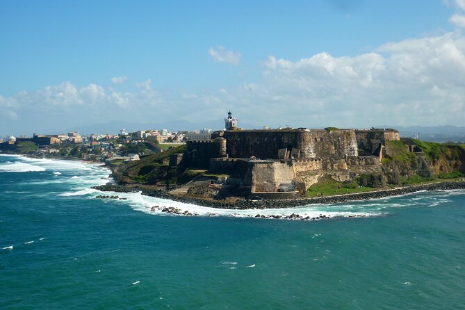Talking Buildings of Old San Juan: A Self-Guided Audio Tour - Key highlights before you go
