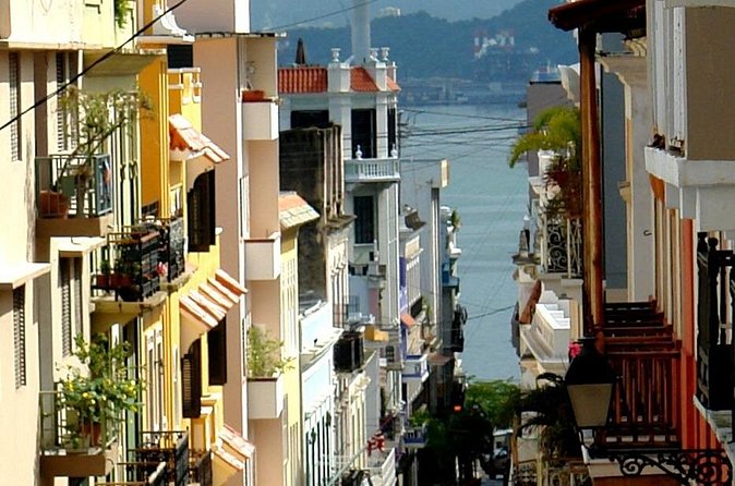 Talking Buildings of Old San Juan: A Self-Guided Audio Tour - Who should book this self-guided Old San Juan walk