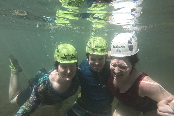 Tanama River Cave Tubing - Food, Drinks, and Staying Energized for 5 to 6 Hours